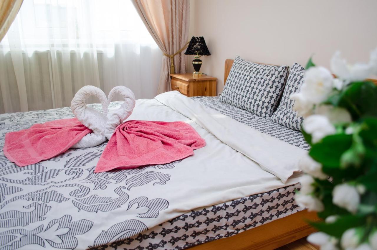 Babylon Apartments Rivne Luaran gambar