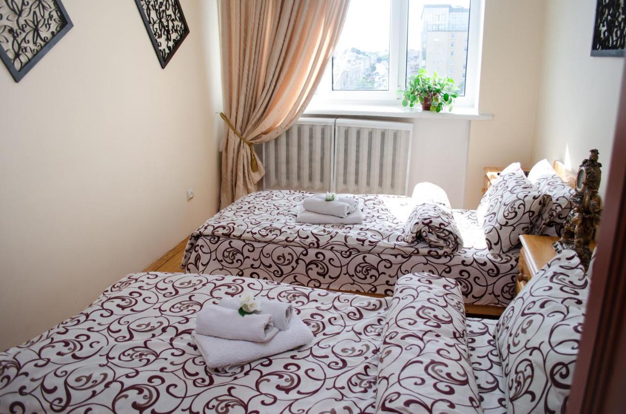 Babylon Apartments Rivne Luaran gambar