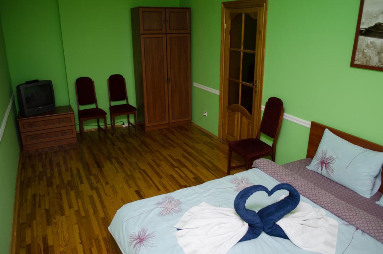 Babylon Apartments Rivne Luaran gambar