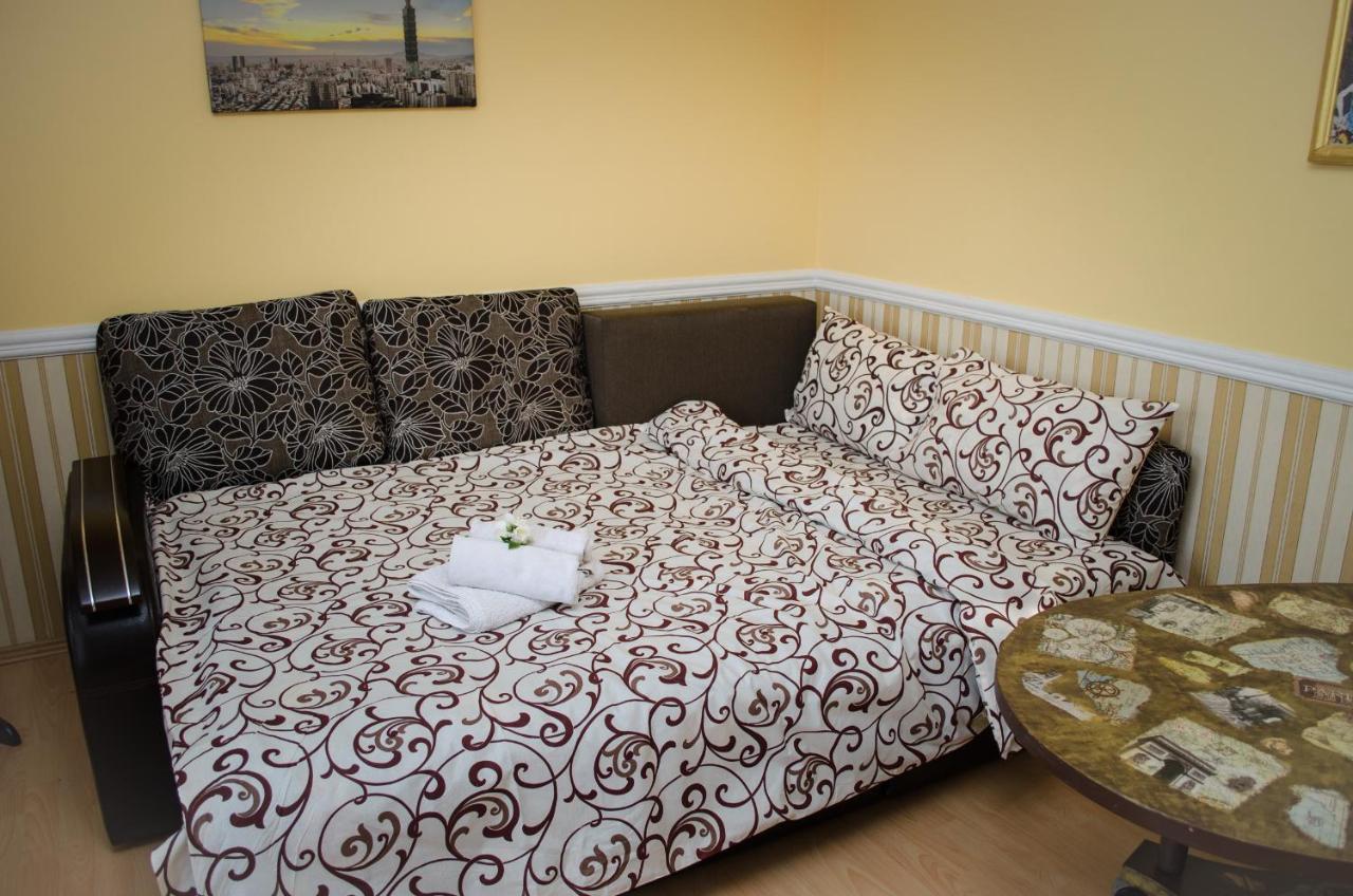 Babylon Apartments Rivne Luaran gambar