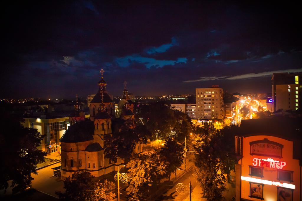 Babylon Apartments Rivne Bilik gambar