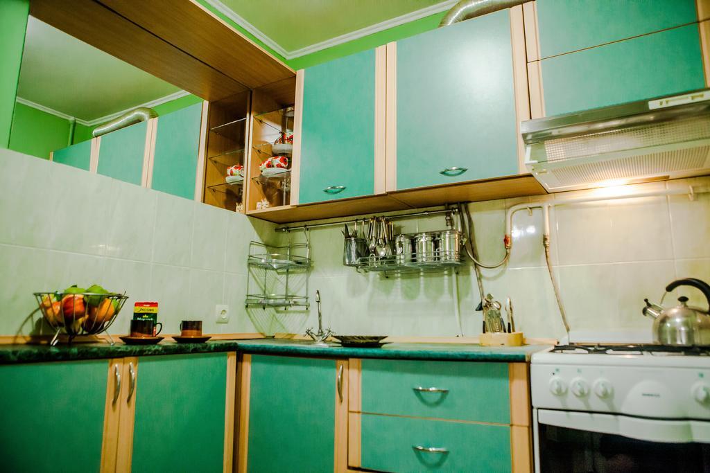 Babylon Apartments Rivne Bilik gambar