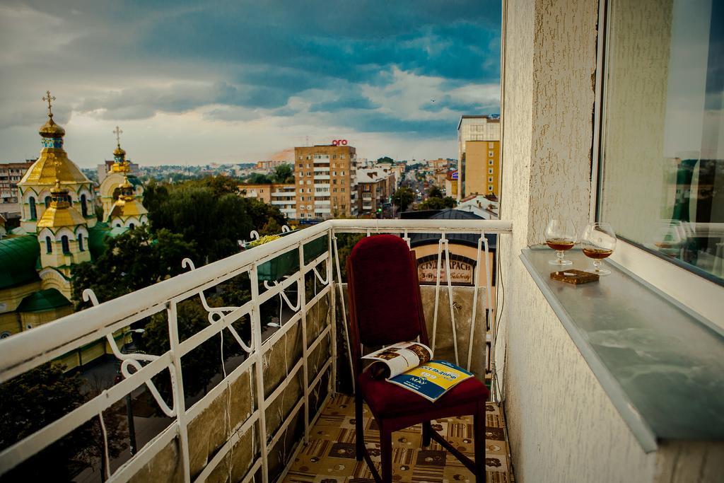 Babylon Apartments Rivne Bilik gambar
