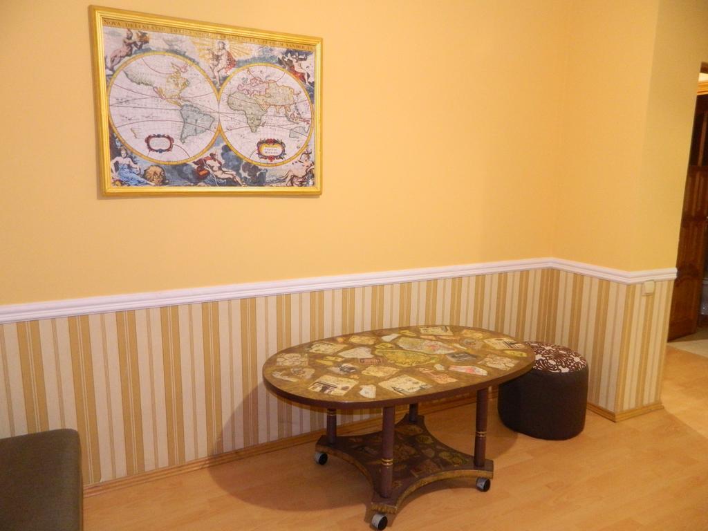 Babylon Apartments Rivne Bilik gambar