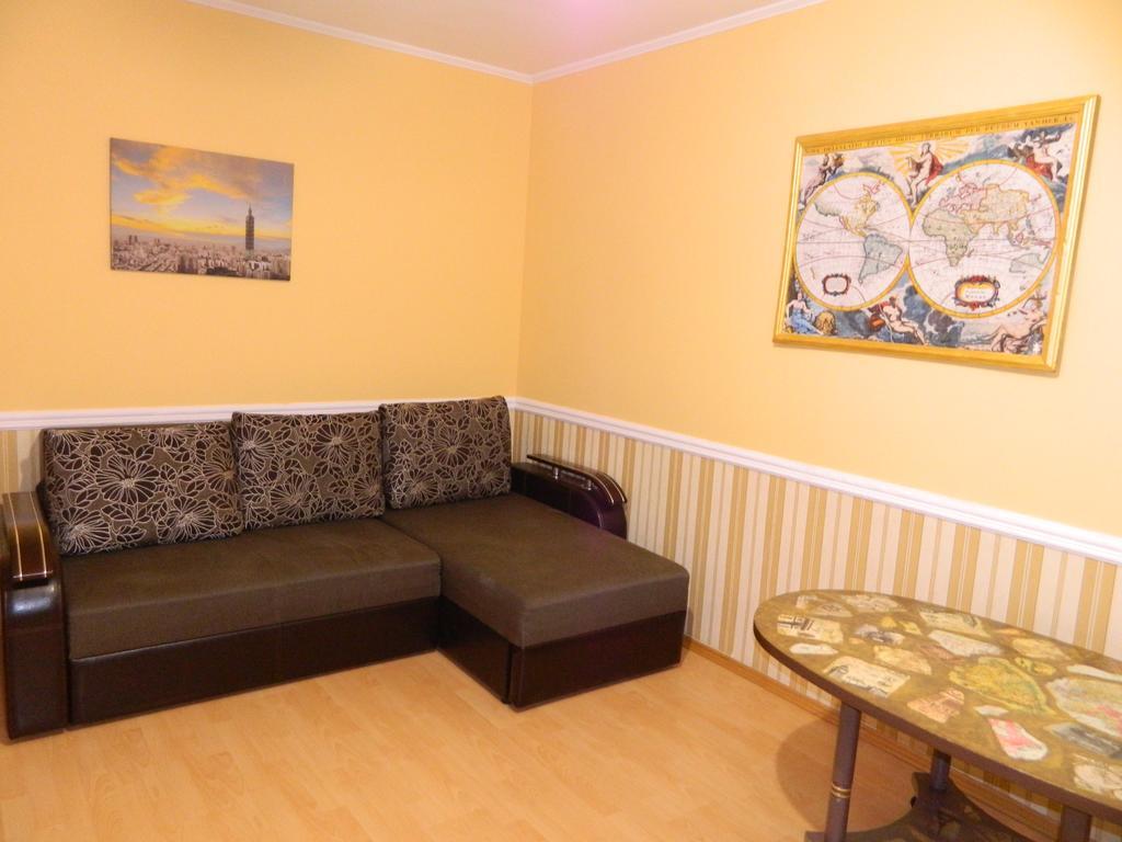 Babylon Apartments Rivne Bilik gambar