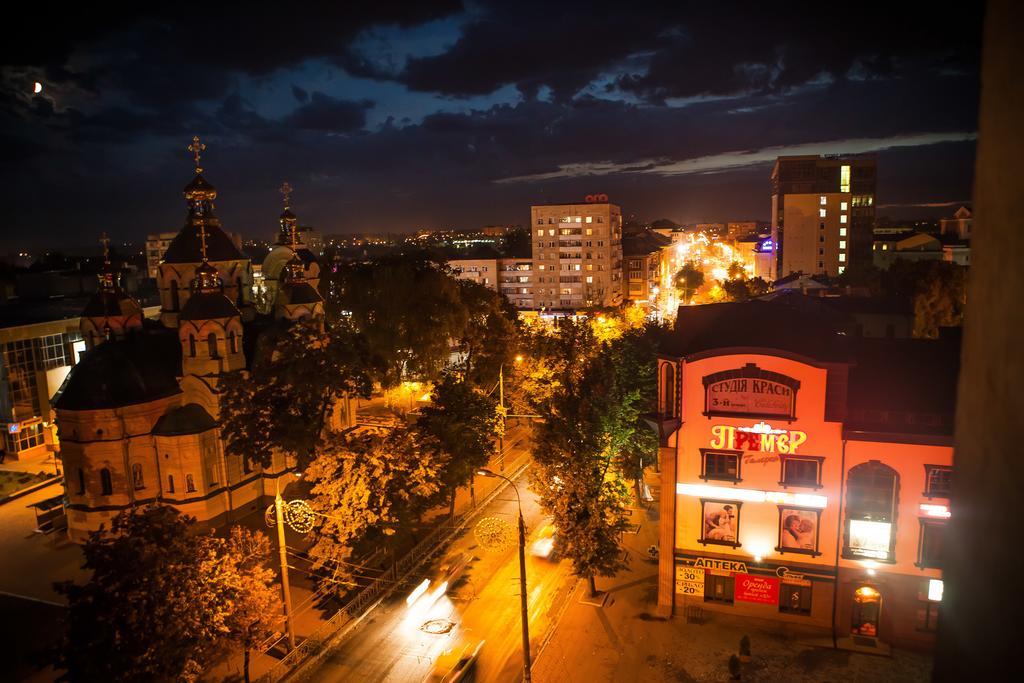 Babylon Apartments Rivne Bilik gambar
