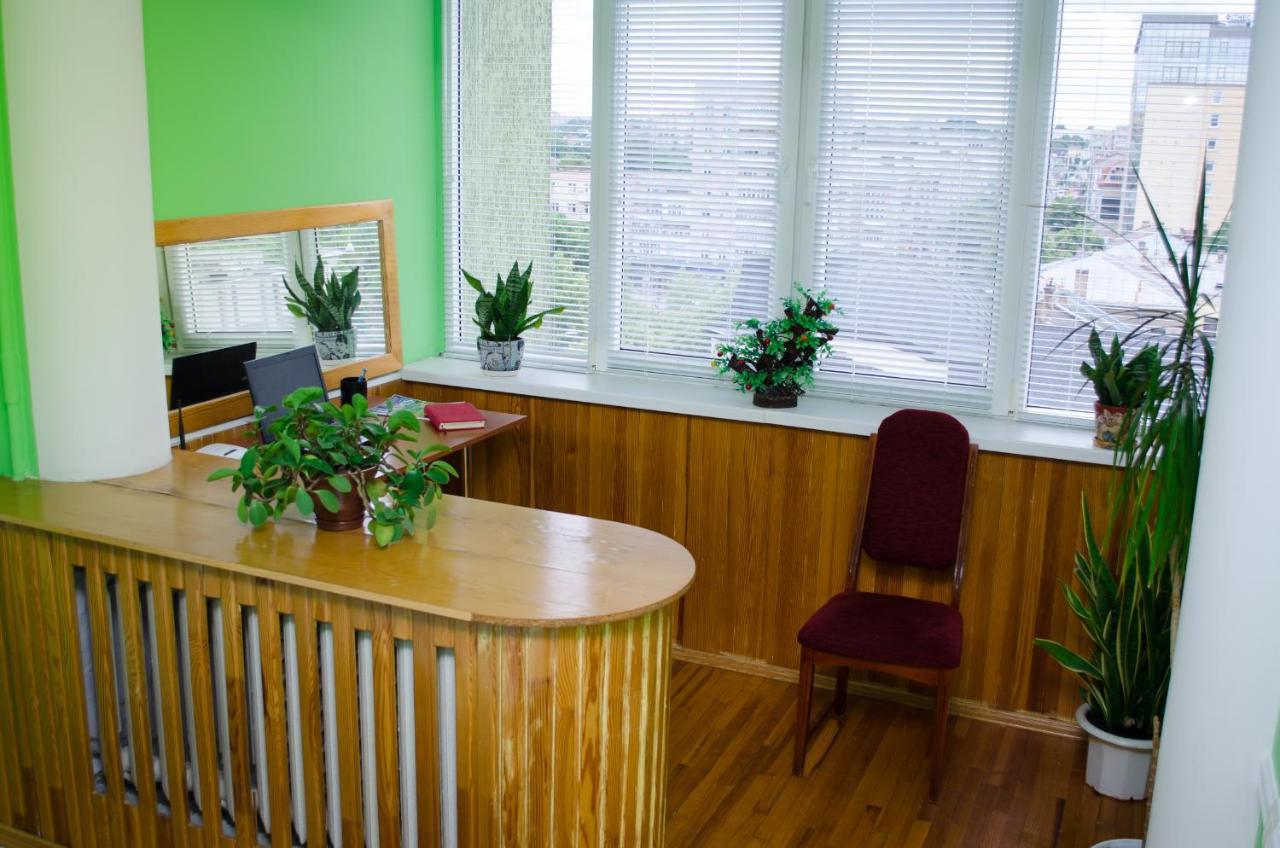 Babylon Apartments Rivne Luaran gambar