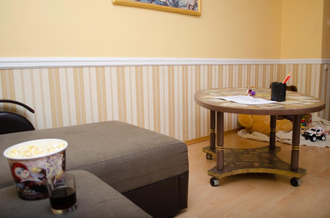 Babylon Apartments Rivne Luaran gambar