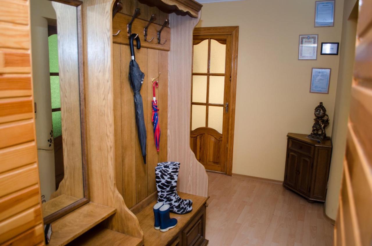 Babylon Apartments Rivne Luaran gambar
