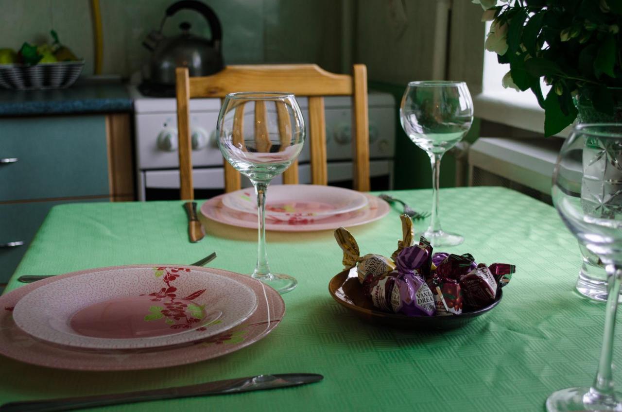 Babylon Apartments Rivne Luaran gambar