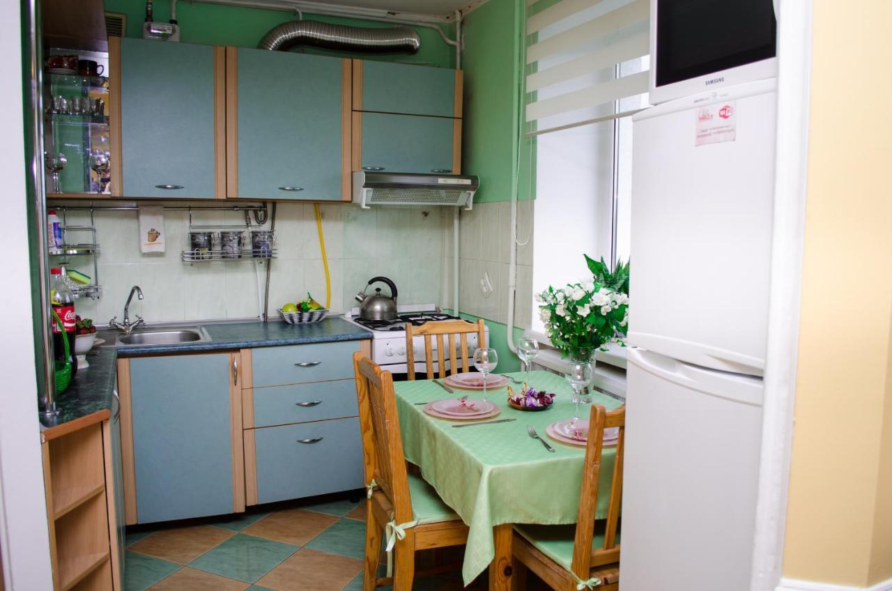 Babylon Apartments Rivne Luaran gambar
