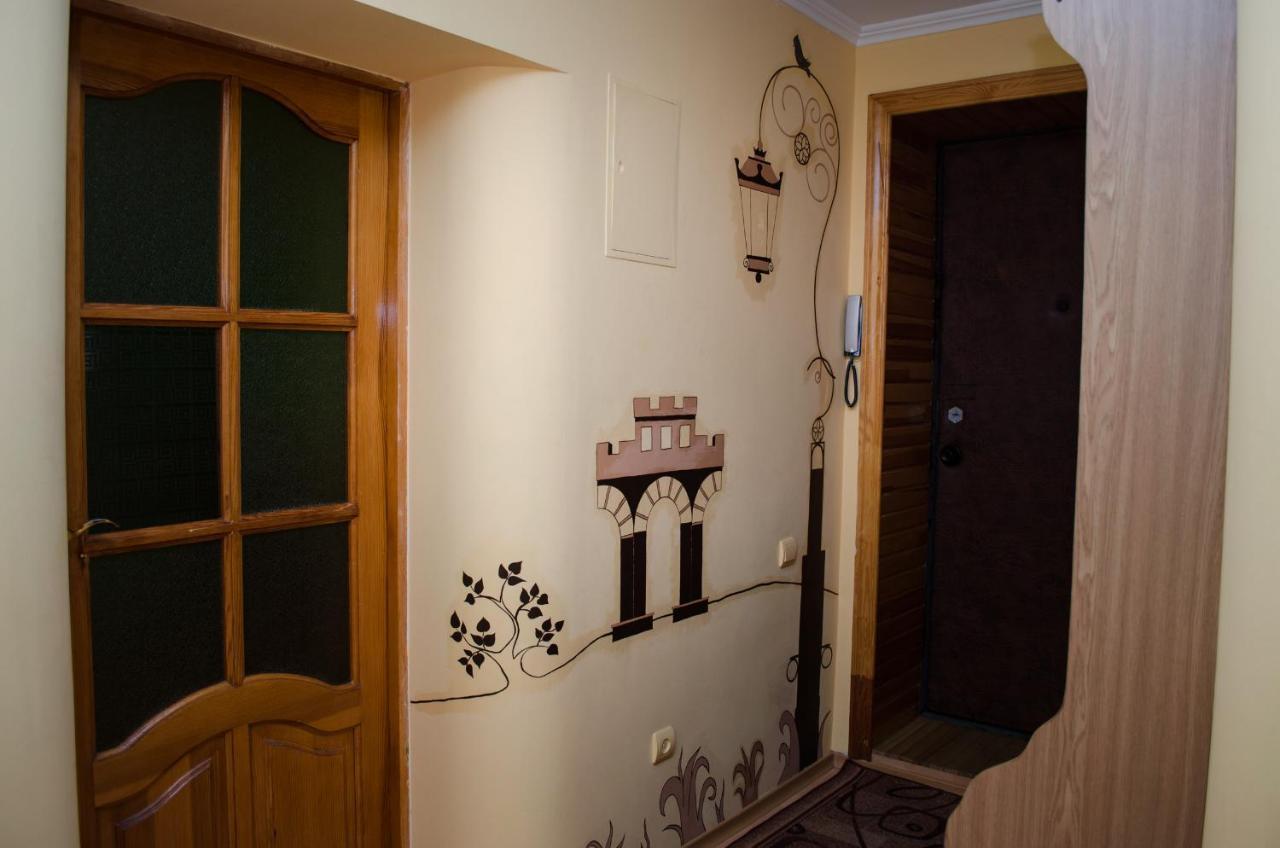 Babylon Apartments Rivne Luaran gambar