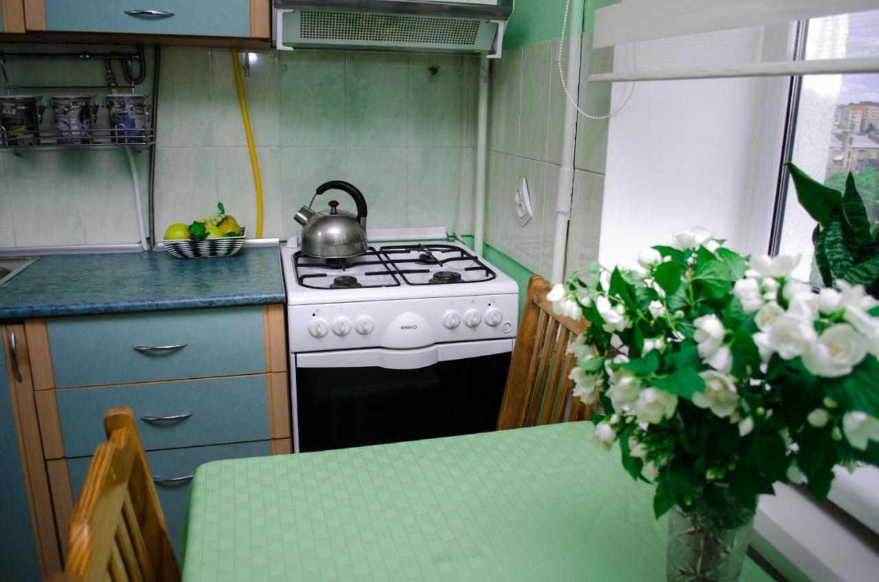 Babylon Apartments Rivne Luaran gambar