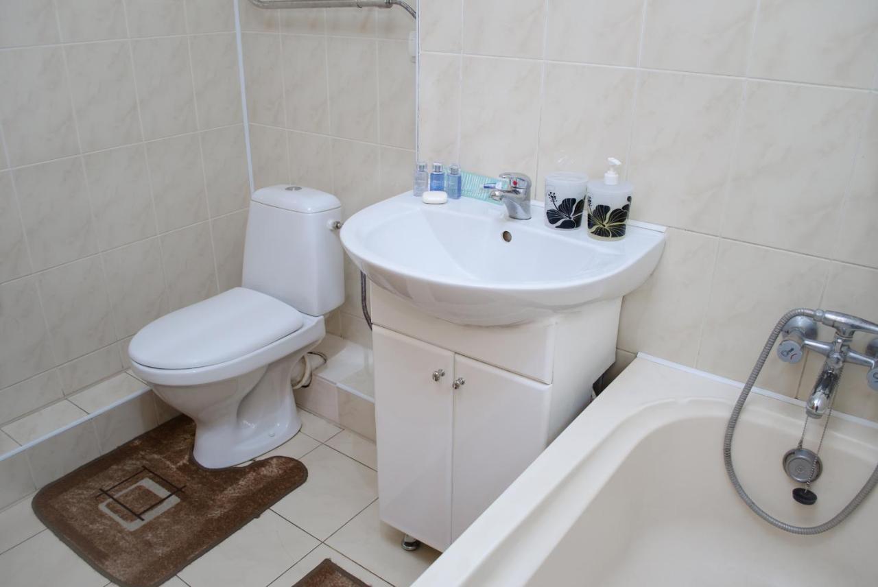 Babylon Apartments Rivne Luaran gambar