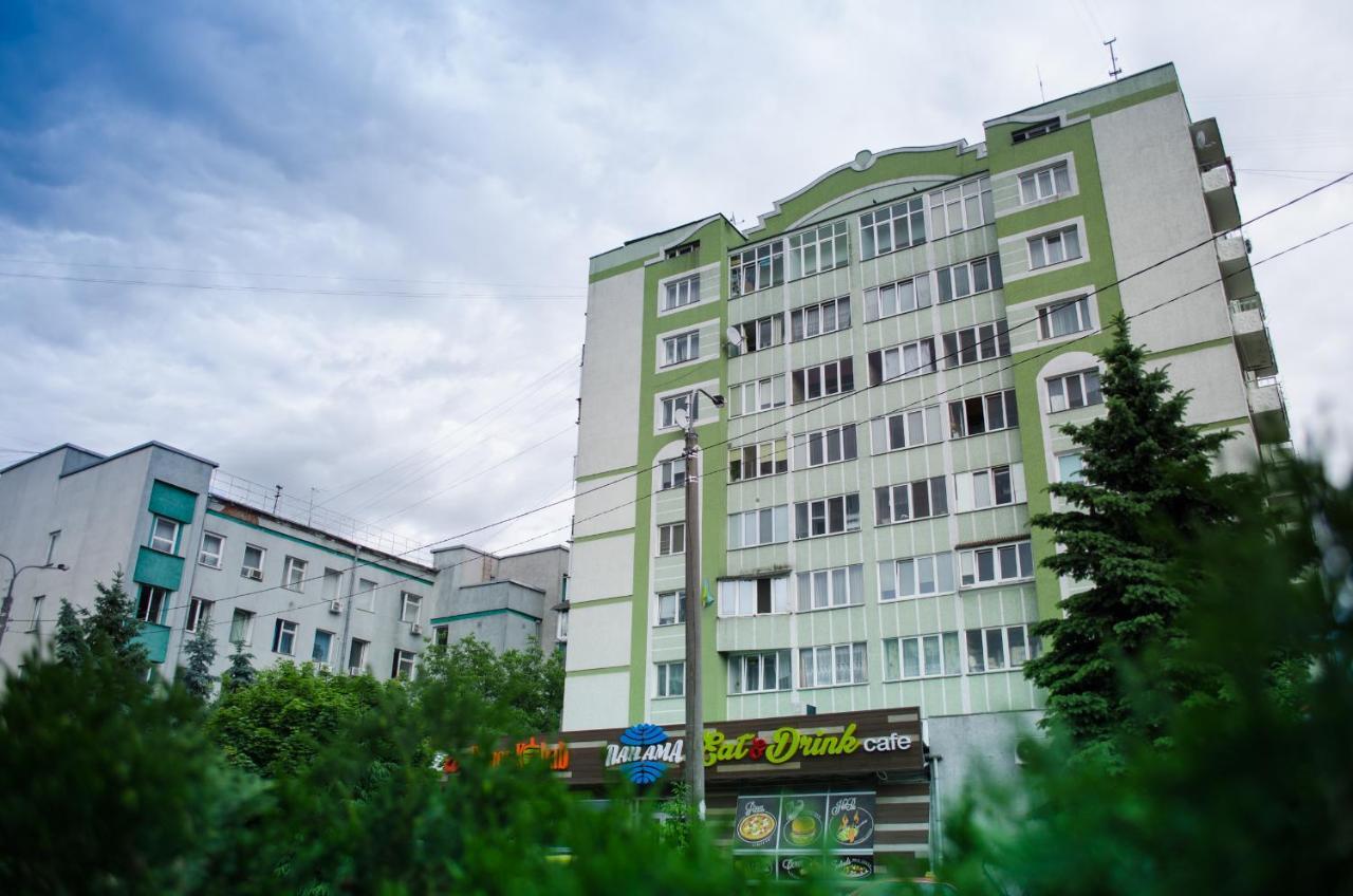 Babylon Apartments Rivne Luaran gambar
