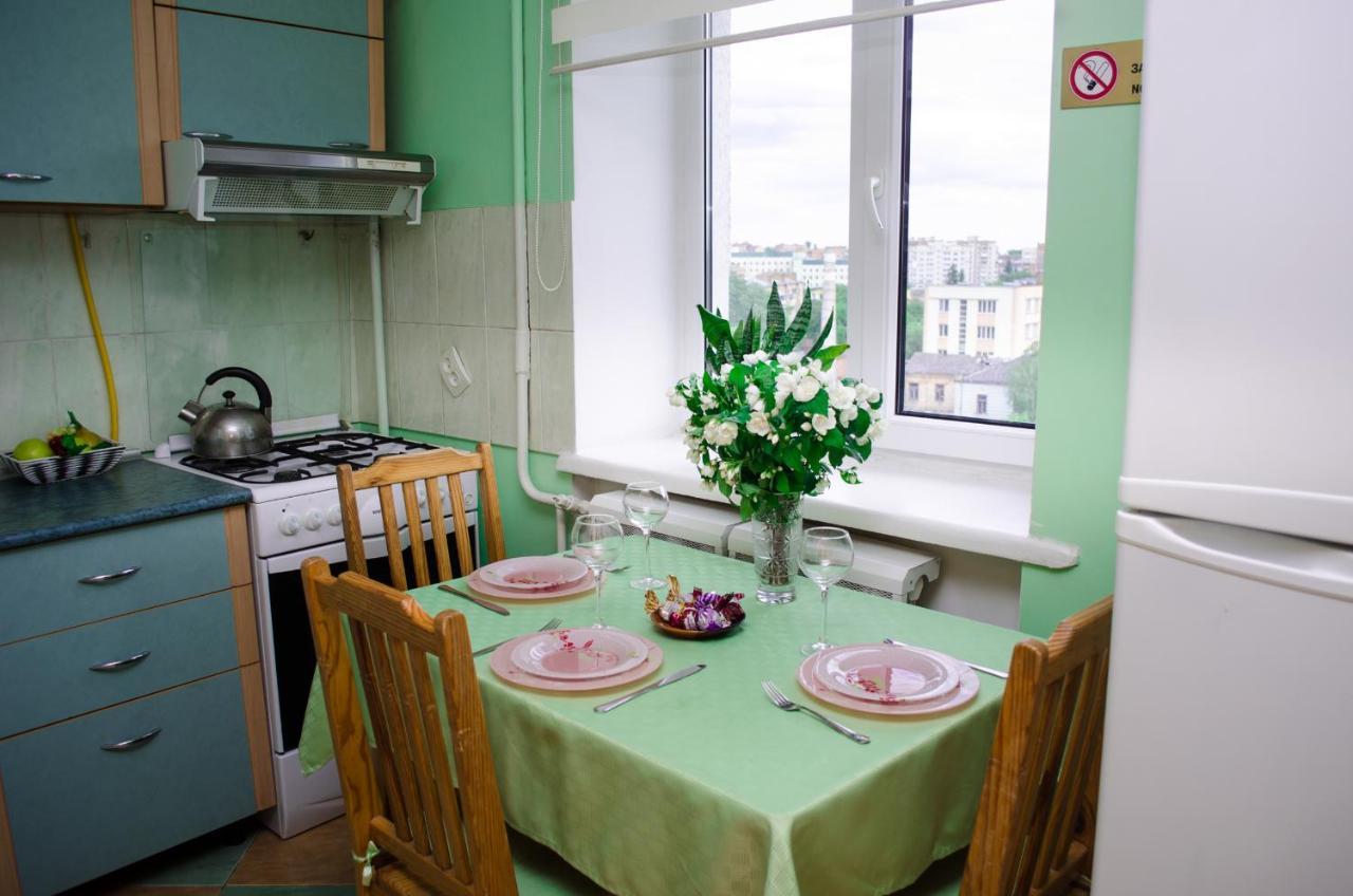 Babylon Apartments Rivne Luaran gambar