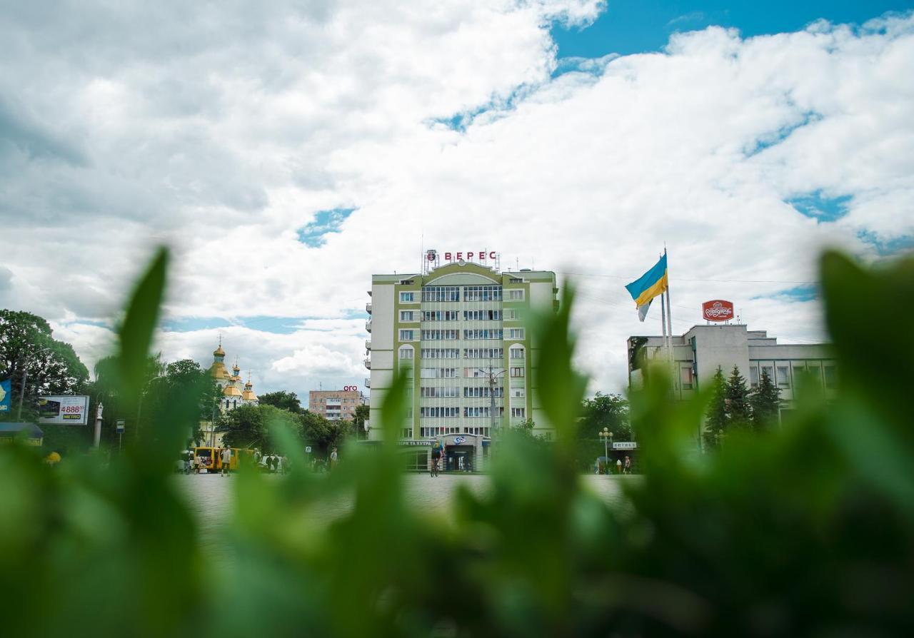 Babylon Apartments Rivne Luaran gambar